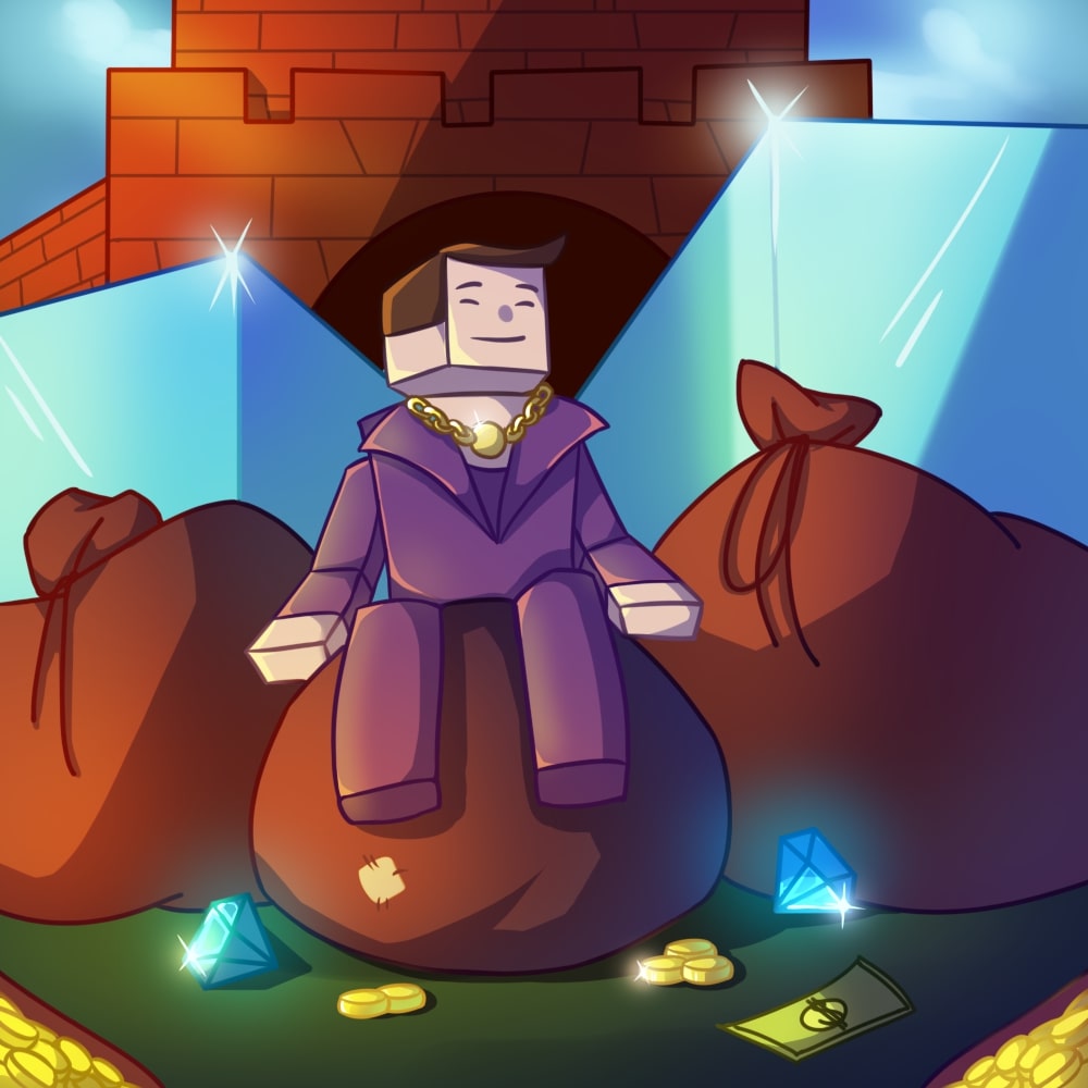 Токены 100000 шт