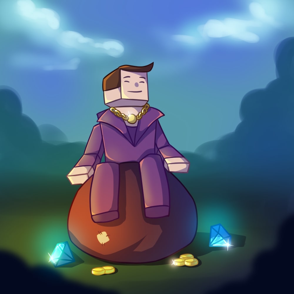 Токены 10000 шт